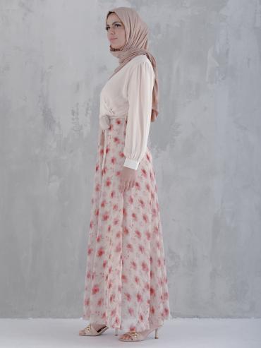 Wholesale Elegant Alara Modest Dress