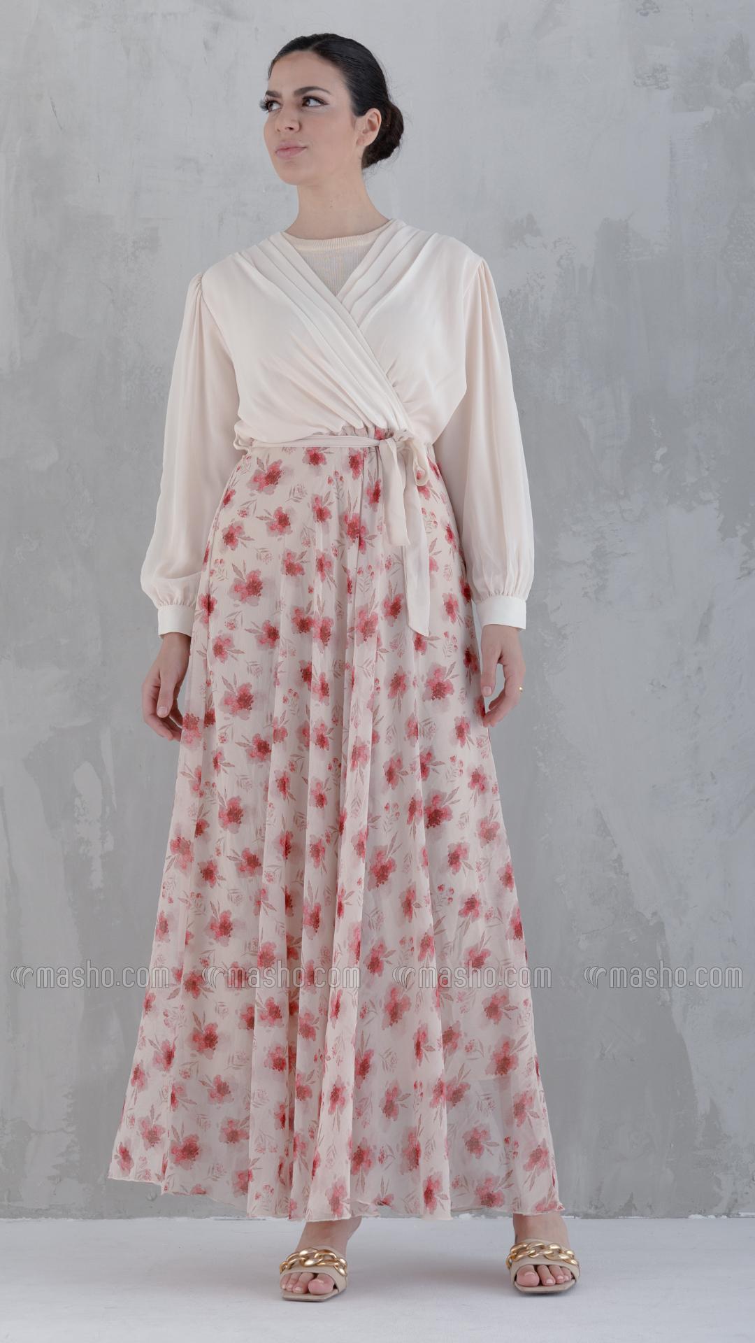 Wholesale Elegant Alara Modest Dress