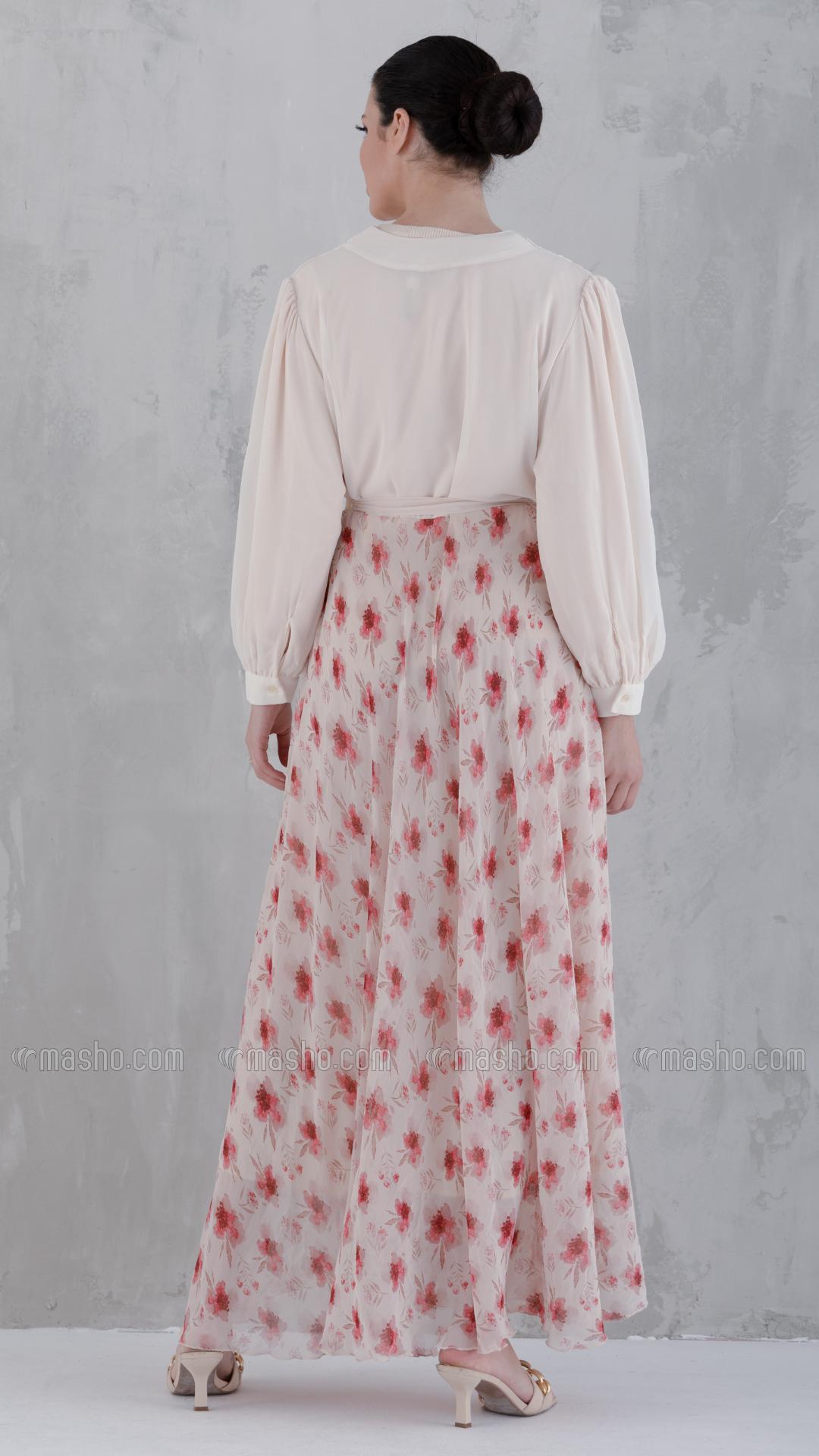 Wholesale Elegant Alara Modest Dress