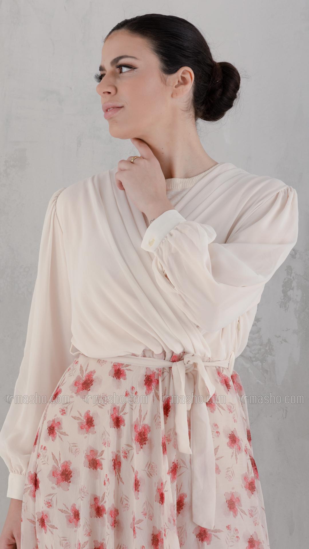 Wholesale Elegant Alara Modest Dress