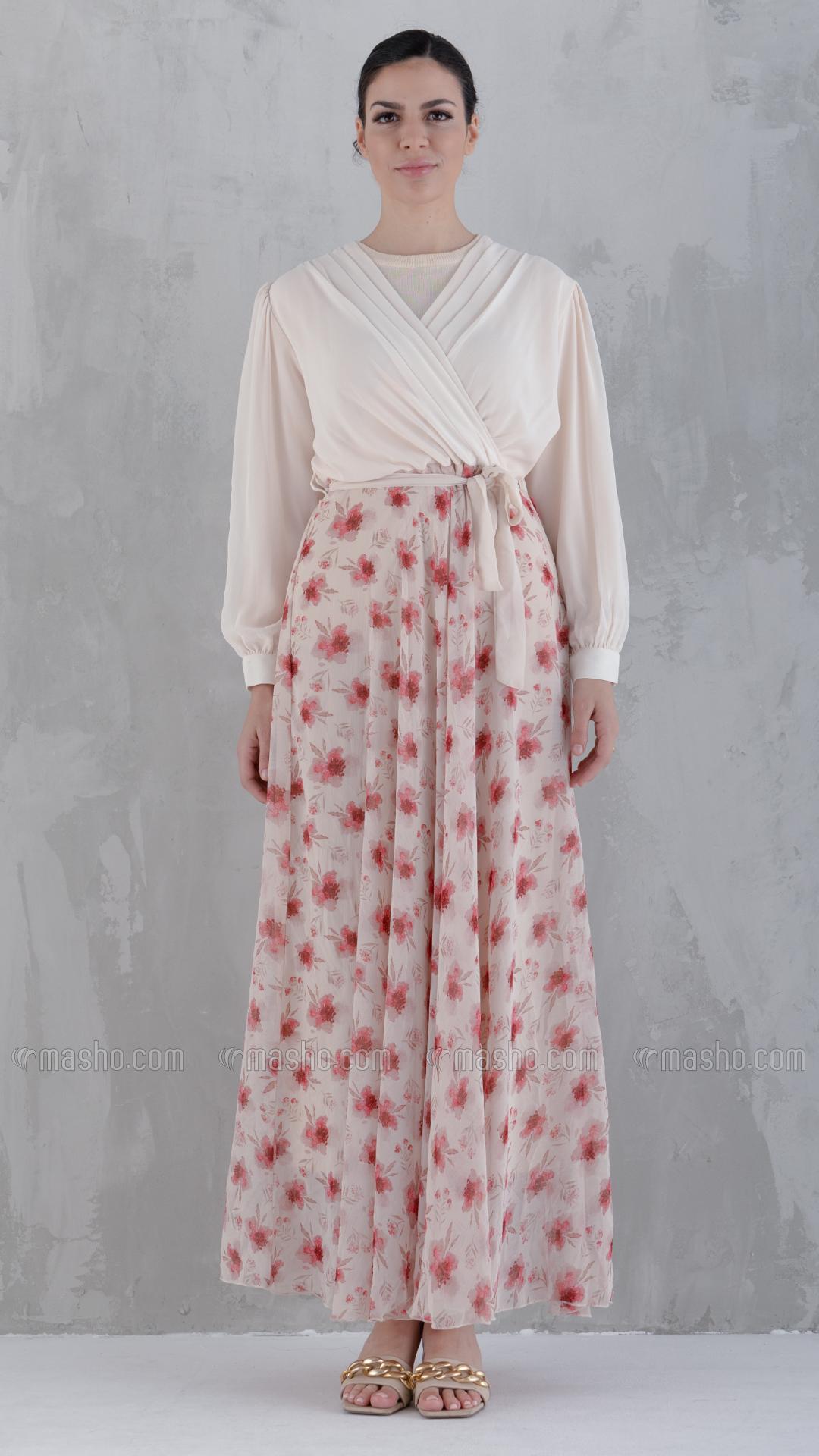 Wholesale Elegant Alara Modest Dress