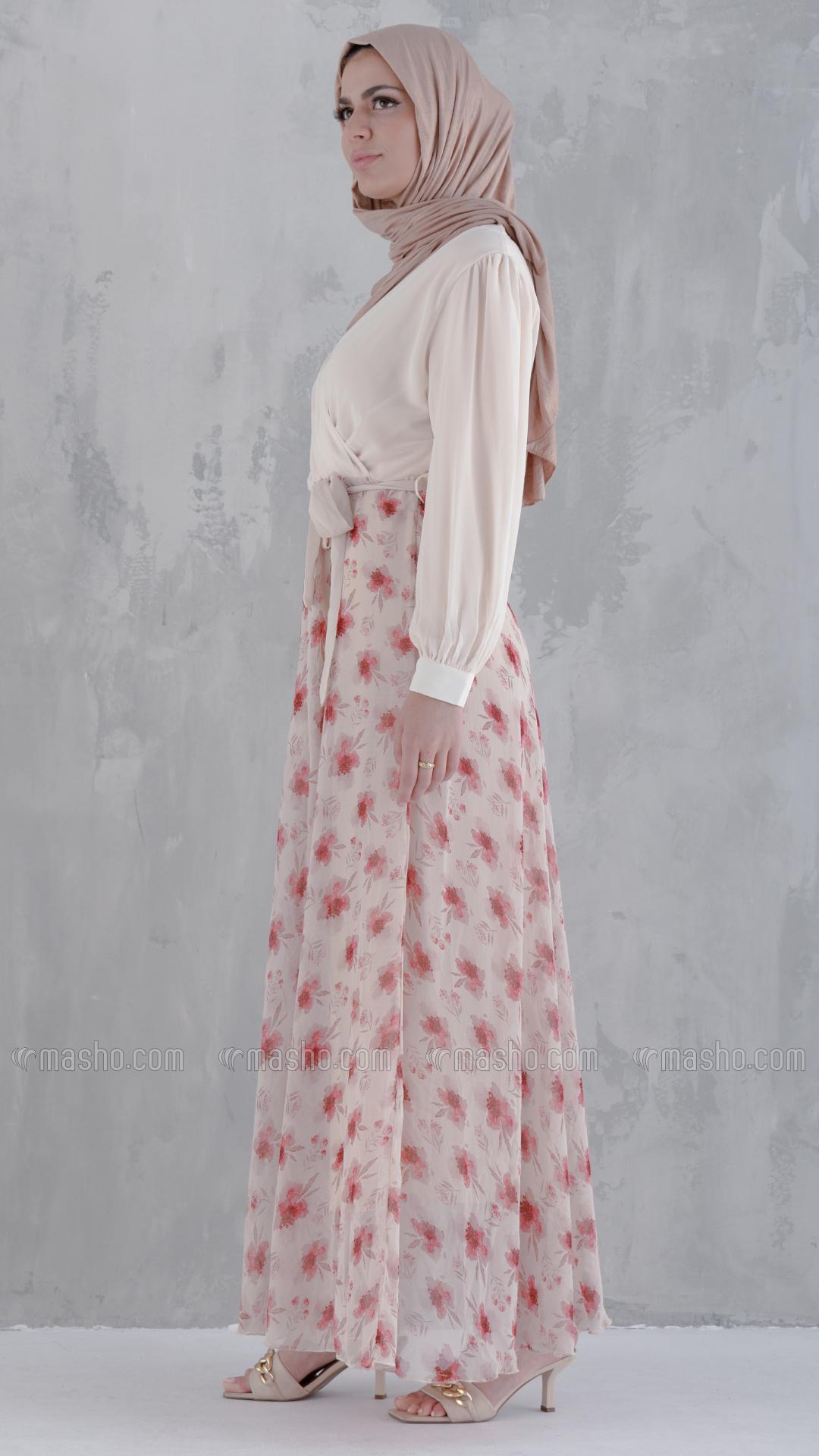 Wholesale Elegant Alara Modest Dress