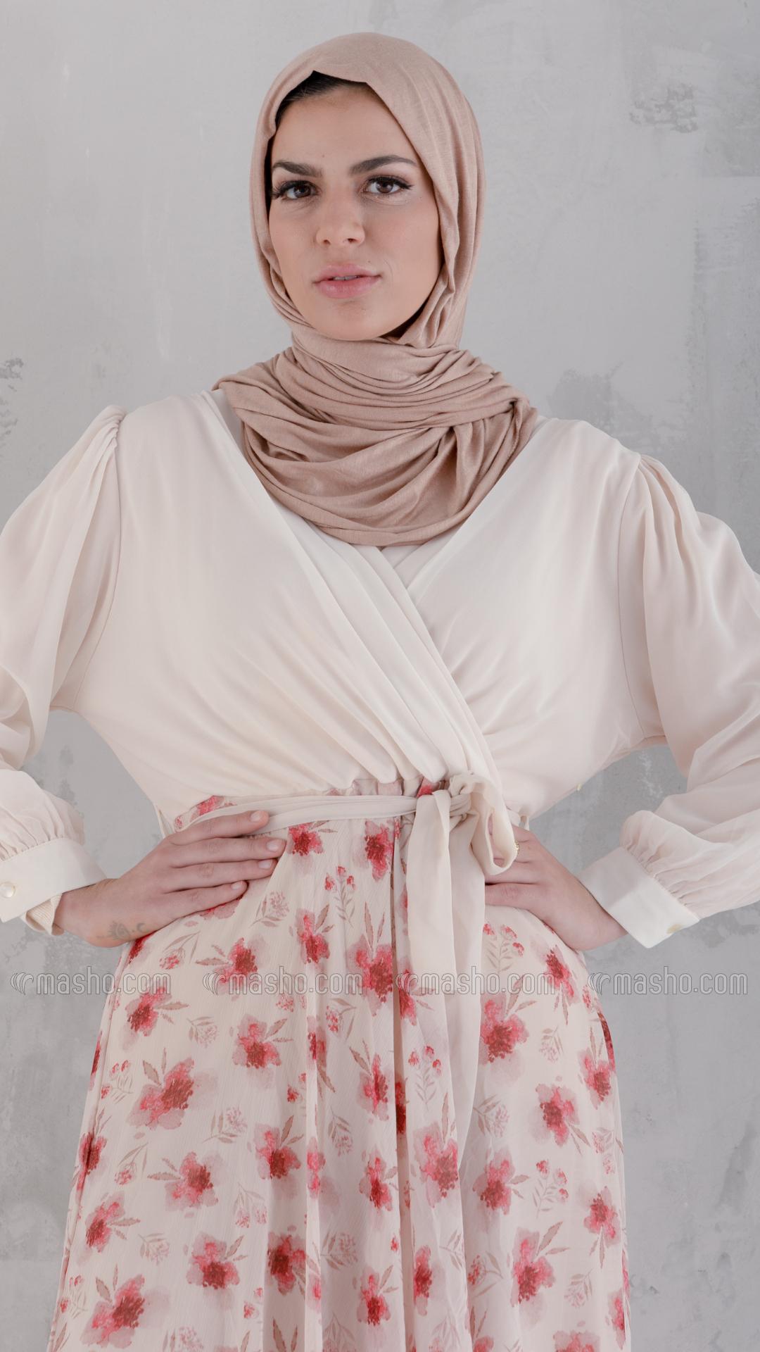 Wholesale Elegant Alara Modest Dress